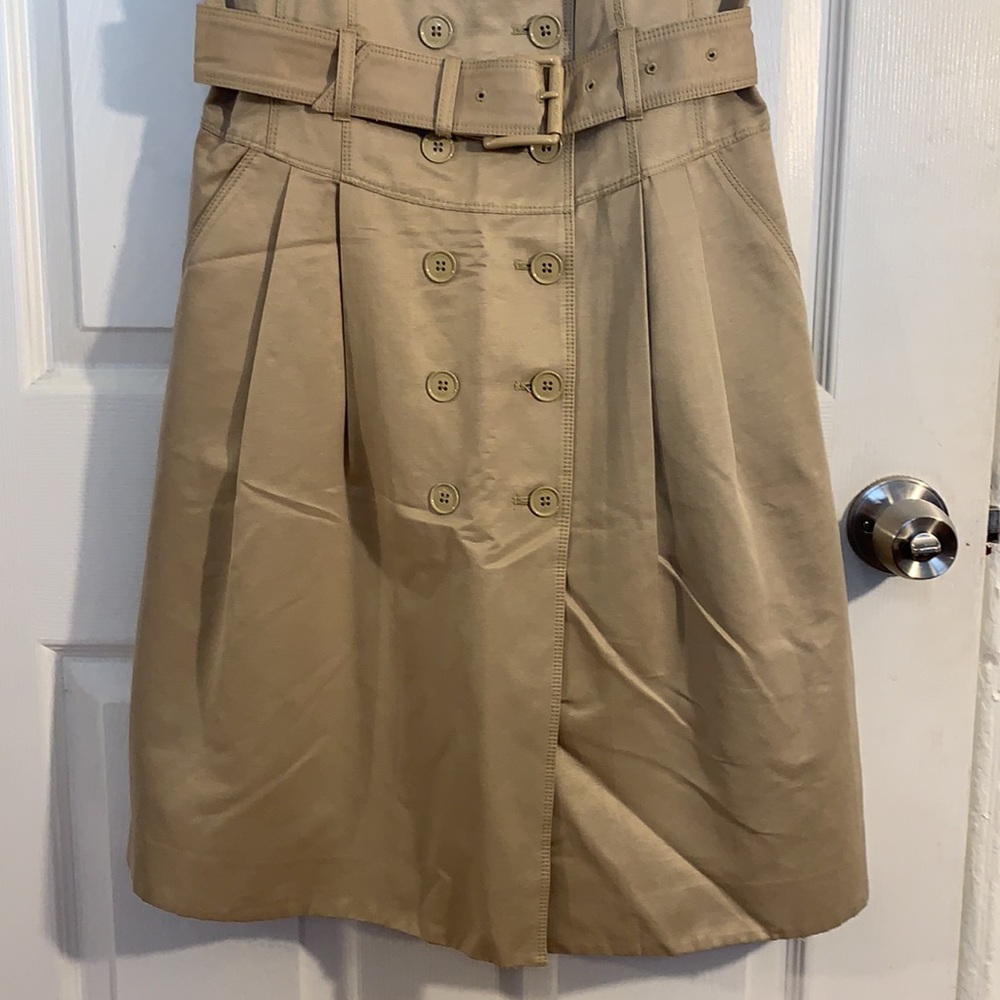 Michael Kors Beige Dress - Picture 3 of 8